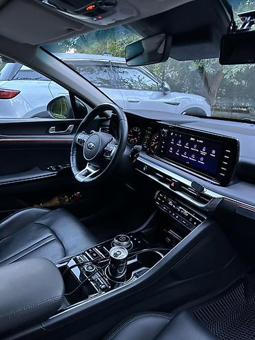 киа к5 ош: Kia K5: 2020 г., 2 л, Автомат, Бензин, Седан — 8