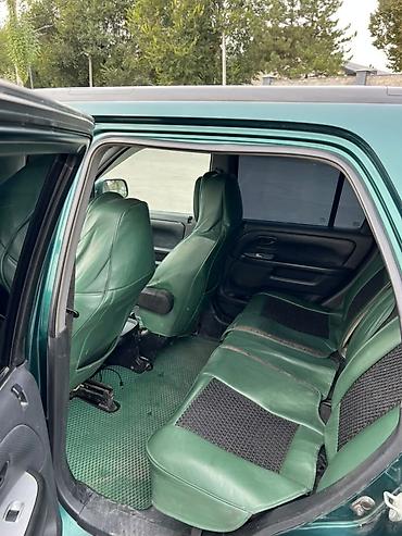хонд црв: Honda CR-V: 2003 г., 2 л, Автомат, Бензин, Кроссовер — 9