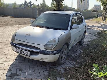 Продажа авто: Toyota Duet: 2000 г., 1 л, Автомат, Бензин, Хэтчбэк — 3