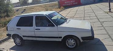 старый адисей: Volkswagen Golf: 1991 г., 1.8 л, Механика, Бензин, Хэтчбэк — 6