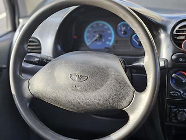 vaz 2114: Daewoo Matiz: 2008 г., 0.1 л, Механика, Бензин, Хэтчбэк — 10