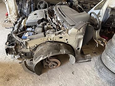 Кыймылдаткыч тетиктери жана чогултулган моторлор: Дизелдик Toyota 2007 г., 2.2 л, Колдонулган, Оригинал, Германия — 5
