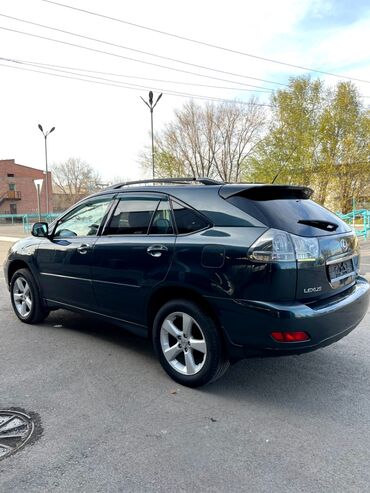 жигули сатам: Lexus RX: 2004 г., 3 л, Автомат, Бензин, Кроссовер