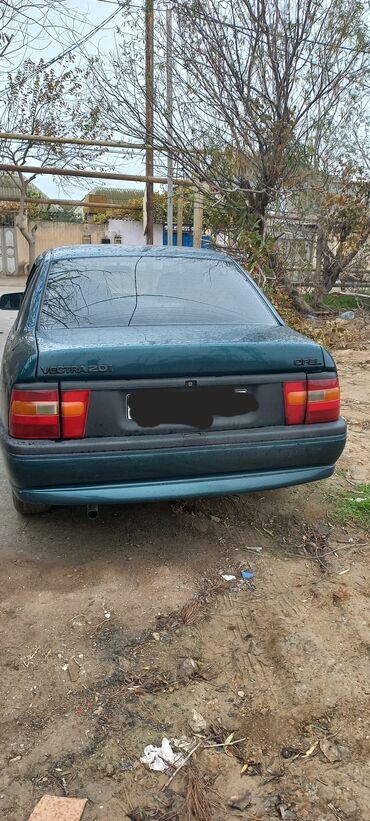 niva satışı: Opel Vectra: 2 l | 1994 il 450000 km Sedan