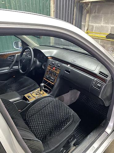 Mercedes-Benz: Mercedes-Benz E-Class: 1999 г., 3.2 л, Автомат, Бензин, Седан — 2