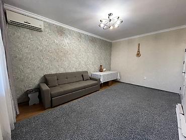 Продажа квартир: 3 комнаты, 60 м², Асанбай мкр 106 серия, 9 этаж, Старый ремонт — 1