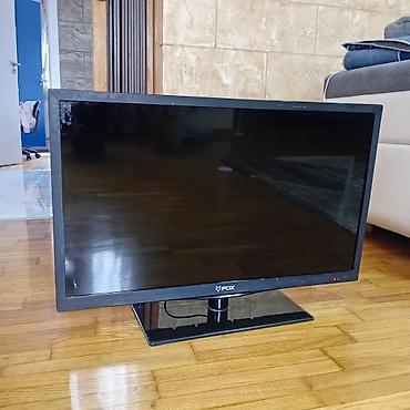Televizori: FOX LED TV sa daljinskim upravljačem ima crtu na ekranu na levoj — 8