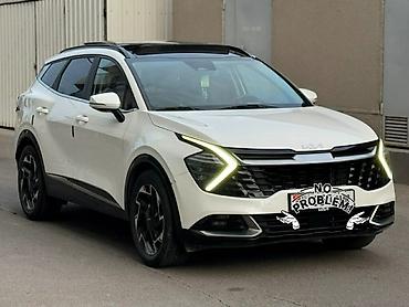 клима: Kia Sportage: 2021 г., 1.6 л, Автомат, Бензин, Кроссовер — 4
