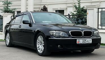 682 объявлений | ТРАНСПОРТ: BMW 750LI 4.8 л. 2007