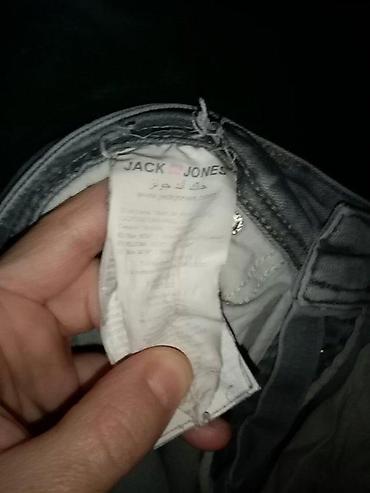 Farmerke: Farmerke, bоја - Siva — 9