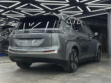 GAC: Электромобиль GAC Aion Y (кроссовер) Ключевые особенности: - — 10