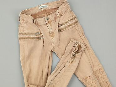 hm buty sniegowce: Zara, Jeansy damskie, rozmiar S — 1