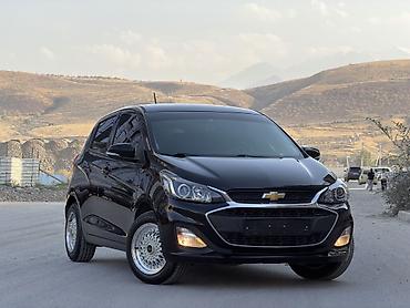 ravon spark: Chevrolet Spark: 2020 г., 1 л, Вариатор, Бензин, Хэтчбэк — 5