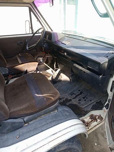 т2 транспортер: Volkswagen Transporter: 1988 г., 1.9 л, Механика, Дизель, Фургон — 3