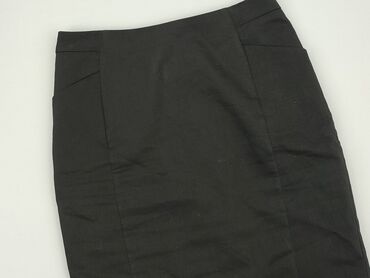 liliowa sukienki: Skirt, H&M, L (EU 40), condition - Very good