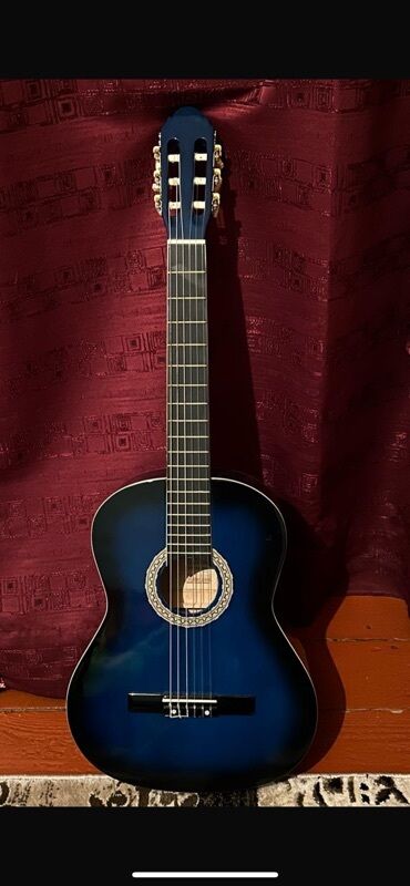 Nəfəs alətləri: Klassik gitara, Yeni, Ünvandan götürmə