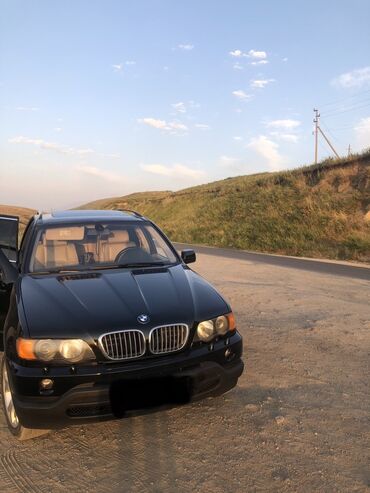 диск на gx470: BMW X5 (E53), черный внедорожник Ключевые особенности: - Кузов