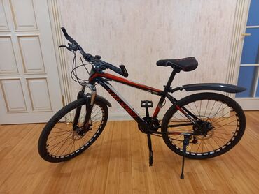 velisoped: Yeni Şəhər velosipedi Stels, 26"