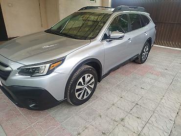 вин код корея: Subaru Outback: 2020 г., 2.5 л, Вариатор, Бензин, Кроссовер — 8