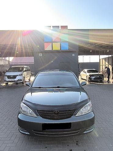 хова тх: Toyota Camry: 2003 г., 2.4 л, Автомат, Бензин, Седан — 5