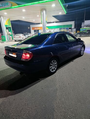 шины гоформ бишкек цена: Toyota Camry: 2005 г., 3 л, Автомат, Бензин, Седан