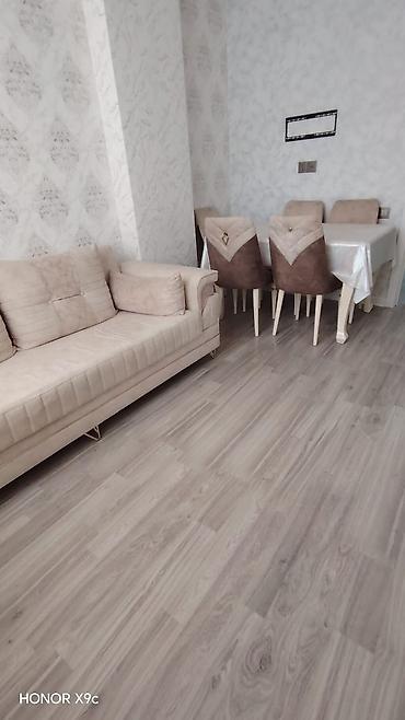 mastagada kirayə ev: Mənzil tam təmirlidir. suyu qazı işığı daimidir. 2 lifti və 1 açıq — 2