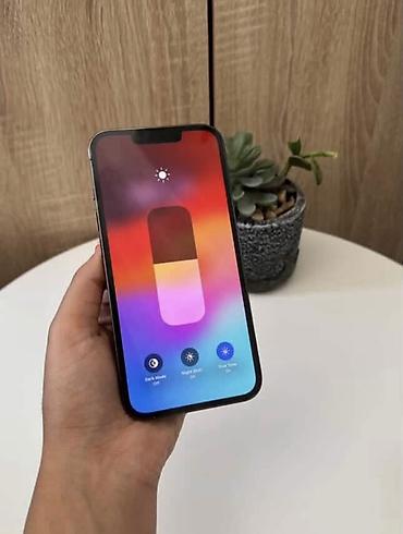 IPhone 13 Pro, 128 GB, Gümüşü, Face ID — 3