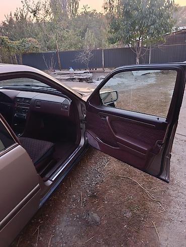 крыло кия к5: Mercedes-Benz C-Class: 1993 г., Автомат, Бензин, Седан — 6