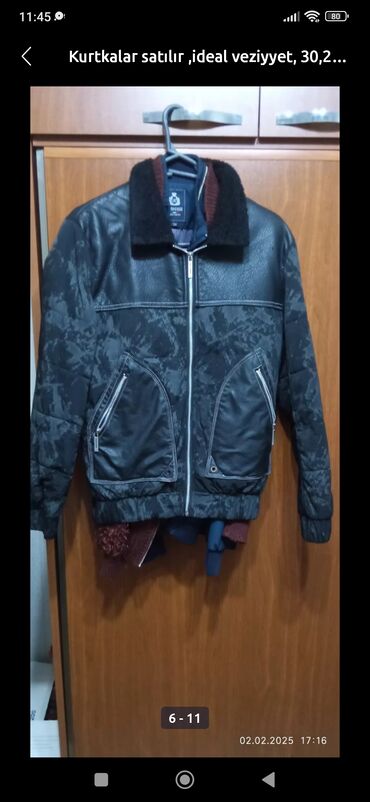 Kurtkalar: Uşaq cůn Kurtkalar satılır, ideal veziyyet, 25,20 man — 5