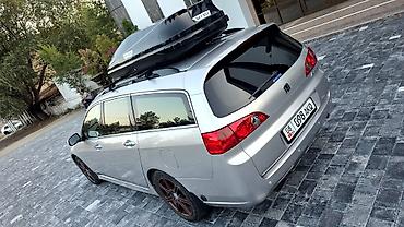 авто рынок: Honda Accord: 2008 г., 2 л, Газ, Универсал — 9