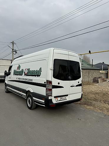 Mercedes-Benz: Mercedes-Benz Спринтер: 2006 г., 2.2 л, Механика, Дизель, Бус — 3