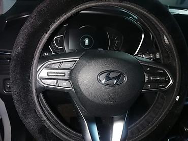 Hyundai: Hyundai Santa Fe: 2019 г., 2 л, Автомат, Дизель, Внедорожник — 15