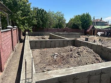 Бетонные работы: Опалубки, Фундамент, Стяжка Гарантия, Бесплатная консультация, Монтаж Больше 6 лет опыта — 5