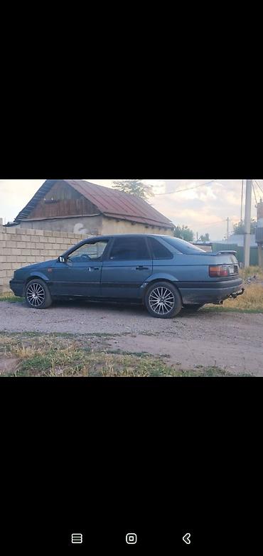тракторы мтз 82 1: Volkswagen Passat: 1989 г., 1.8 л, Механика, Бензин, Седан — 7