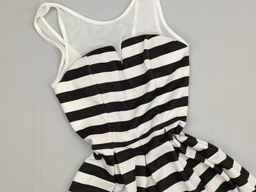 sukienka zebra stradivarius: Women`s dress, S (EU 36)