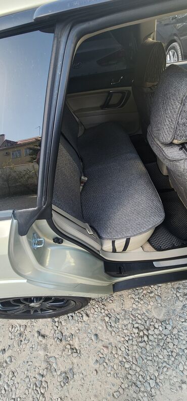 Subaru: Subaru Outback: 2004 г., 2.5 л, Автомат, Бензин, Универсал — 11