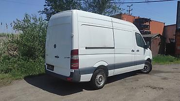 солярка оптом: Жеңил жүк ташуучу унаа, Mercedes-Benz, Стандарт, Колдонулган — 2