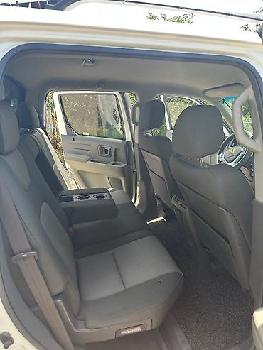 присепы: Honda Ridgeline: 2006 г., 3.5 л, Автомат, Бензин, Пикап — 10
