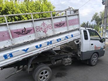 Портер, грузовые перевозки: Вывоз строй мусора, По городу, с грузчиком