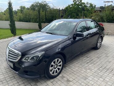 Mercedes-Benz: Mercedes-Benz E 220: 2.2 l. | 2014 έ. Λιμουζίνα — 3