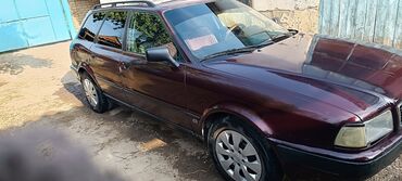 субара легаси б4: Audi 80: 1995 г., 1.8 л, Механика, Бензин