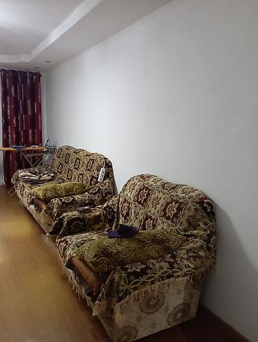 Кыймылсыз мүлк: 3 бөлмө, 75 м², 106-серия, 1 кабат — 6