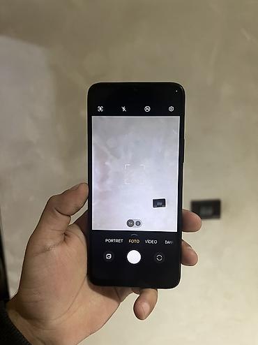 Honor: Honor X5b Plus, 128 GB, rəng - Qara, Barmaq izi, Face ID — 8