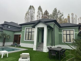 Günlük kirayə evlər: 150 kv. m, 3 otaqlı, Kombi, Qaz, Kanalizasiya -da lalafo.az — 8 Günlük kirayə evlər: 150 kv. m, 3 otaqlı, Kombi, Qaz, Kanalizasiya — 8