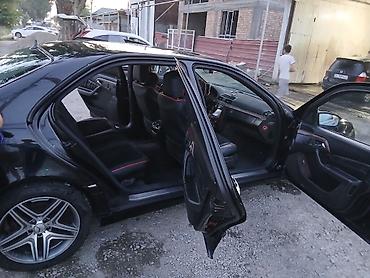 дождевальный машина: Mercedes-Benz S-Class: 2000 г., Автомат, Газ, Седан — 8
