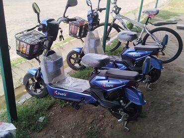 Электровелосипеды: Электровелосипед — 6