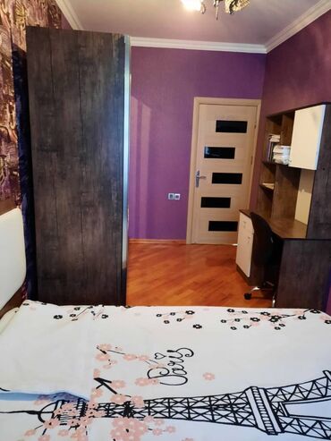 Uzunmüddətli kirayə mənzillər: Mənzil kirayə verilir. 3 otaq 73 kv 5.1 mərt. Memar Əcəmi metrosunun — 16