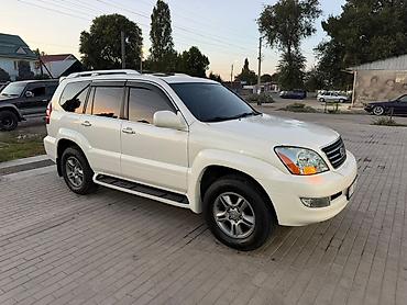 lexus gx 470 v8: Lexus GX: 2004 г., 4.7 л, Автомат, Бензин, Внедорожник — 1