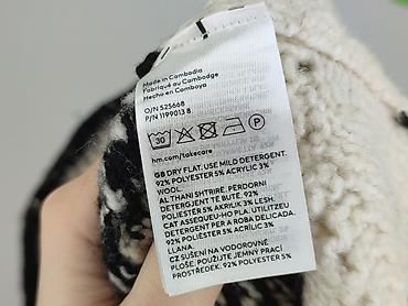 sweter odkryte ramiona: H&M, Sweter damski, rozmiar 3XL — 5