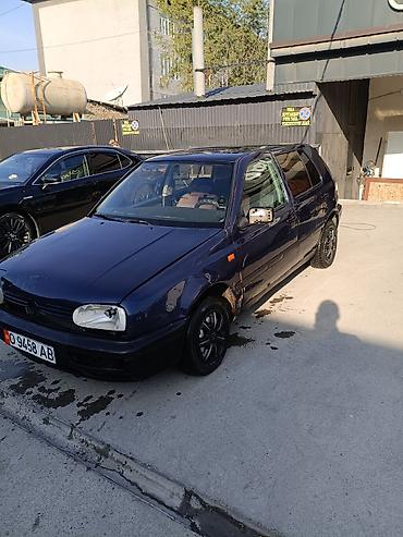 вмв тройка: Volkswagen Golf: 1992 г., Механика, Бензин, Хэтчбэк — 2